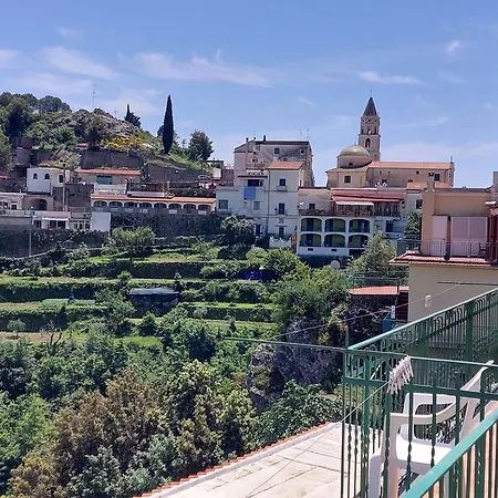 Casa de Férias Janet House Amalfi