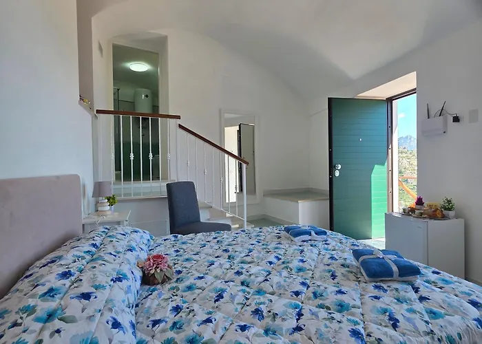 Semesterbostad Janet House Amalfi