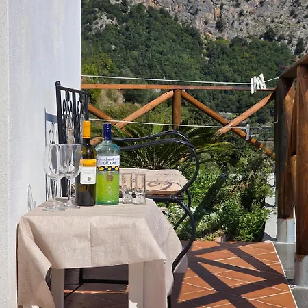 Janet House Амальфи