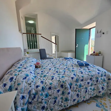 Janet House Dom wakacyjny Amalfi