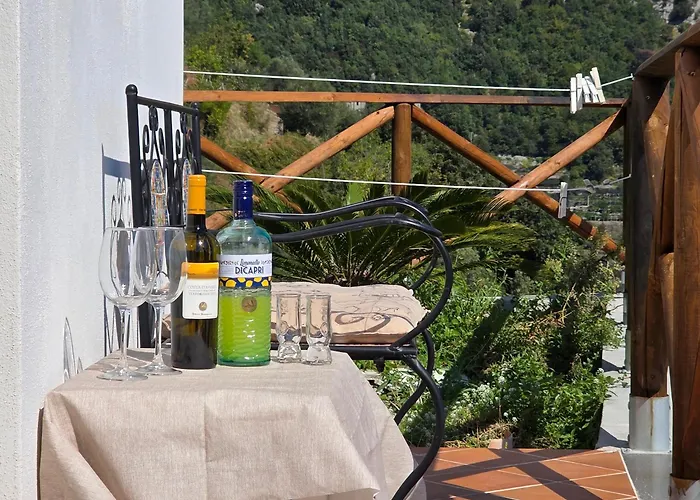 Janet House Амальфи