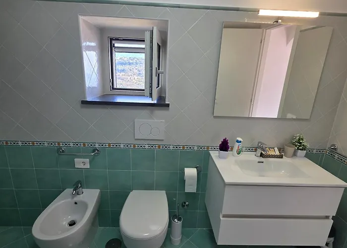 Дом отдыха Janet House Амальфи